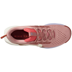 NIKE ReactX Pegasus Trail 5 Trailrunning-Schuhe Damen 601 - red stardust/mars stone-sail-lilac ice 37.5