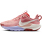 NIKE ReactX Pegasus Trail 5 Trailrunning-Schuhe Damen 601 - red stardust/mars stone-sail-lilac ice 37.5