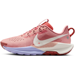 NIKE ReactX Pegasus Trail 5 Trailrunning-Schuhe Damen 601 - red stardust/mars stone-sail-lilac ice 38