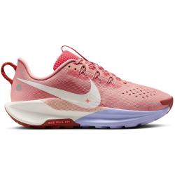 NIKE ReactX Pegasus Trail 5 Trailrunning-Schuhe Damen 601 - red stardust/mars stone-sail-lilac ice 38