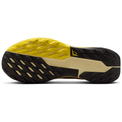 NIKE ReactX Pegasus Trail 5 Trailrunning-Schuhe Herren 700 - saturn gold/white-lightening-alabaster 43
