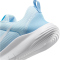 NIKE Flex Experience Run 12 Laufschuhe Damen 400 - blue tint/white-psychic blue 38.5