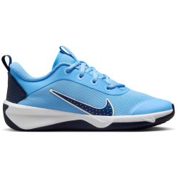 NIKE Omni Multi-Court Hallenschuhe Kinder 405 - cobalt pulse/midnight navy-volt tint 36.5