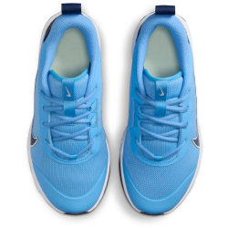 NIKE Omni Multi-Court Hallenschuhe Kinder 405 - cobalt pulse/midnight navy-volt tint 36.5