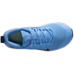 NIKE Omni Multi-Court Hallenschuhe Kinder 405 - cobalt pulse/midnight navy-volt tint 38