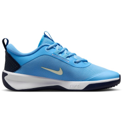 NIKE Omni Multi-Court Hallenschuhe Kinder 405 - cobalt pulse/midnight navy-volt tint 38
