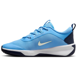 NIKE Omni Multi-Court Hallenschuhe Kinder 405 - cobalt pulse/midnight navy-volt tint 38