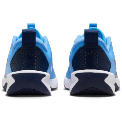 NIKE Omni Multi-Court Hallenschuhe Kinder 405 - cobalt pulse/midnight navy-volt tint 38