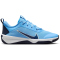 NIKE Omni Multi-Court Hallenschuhe Kinder 405 - cobalt pulse/midnight navy-volt tint 38