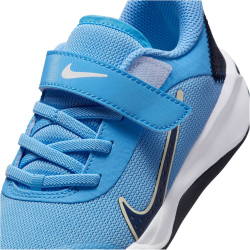 NIKE Omni Multi-Court Hallenschuhe Kinder 405 - cobalt pulse/midnight navy-volt tint 33