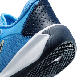NIKE Omni Multi-Court Hallenschuhe Kinder 405 - cobalt pulse/midnight navy-volt tint 33