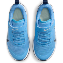 NIKE Omni Multi-Court Hallenschuhe Kinder 405 - cobalt pulse/midnight navy-volt tint 33