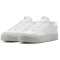 NIKE Court Legacy Lift Plateau Sneaker Damen 108 - white/photon dust-picante red 40.5