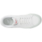 NIKE Court Legacy Lift Plateau Sneaker Damen 108 - white/photon dust-picante red 40.5