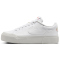 NIKE Court Legacy Lift Plateau Sneaker Damen 108 - white/photon dust-picante red 40.5