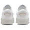 NIKE Court Legacy Lift Plateau Sneaker Damen 108 - white/photon dust-picante red 40.5