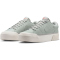 NIKE Court Legacy Lift Plateau Sneaker Damen 003 - light silver/feather-sail-picante red 40.5