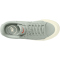 NIKE Court Legacy Lift Plateau Sneaker Damen 003 - light silver/feather-sail-picante red 40.5