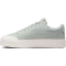 NIKE Court Legacy Lift Plateau Sneaker Damen 003 - light silver/feather-sail-picante red 40.5