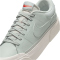 NIKE Court Legacy Lift Plateau Sneaker Damen 003 - light silver/feather-sail-picante red 40.5