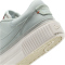 NIKE Court Legacy Lift Plateau Sneaker Damen 003 - light silver/feather-sail-picante red 40.5