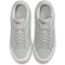 NIKE Court Legacy Lift Plateau Sneaker Damen 003 - light silver/feather-sail-picante red 40.5
