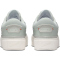NIKE Court Legacy Lift Plateau Sneaker Damen 003 - light silver/feather-sail-picante red 40.5