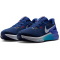 NIKE Air Zoom Structure 25 Laufschuhe Herren 017 - football grey/blue void-ghost 42