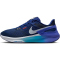 NIKE Air Zoom Structure 25 Laufschuhe Herren 017 - football grey/blue void-ghost 42