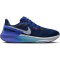 NIKE Air Zoom Structure 25 Laufschuhe Herren 017 - football grey/blue void-ghost 42