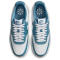 NIKE Court Vision Low-Top Sneaker Damen 112 - white/smokey blue 40.5