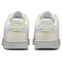 NIKE Court Vision Low-Top Sneaker Damen 005 - soft pearl/white 36.5