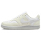 NIKE Court Vision Low-Top Sneaker Damen 005 - soft pearl/white 36.5
