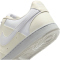NIKE Court Vision Low-Top Sneaker Damen 005 - soft pearl/white 36.5