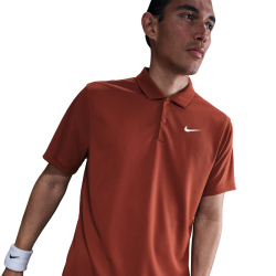 NIKECourt Dri-FIT Tennis Poloshirt Herren 662 - mars...