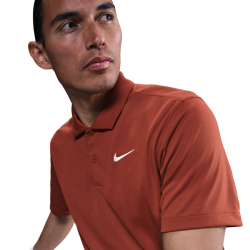 NIKECourt Dri-FIT Tennis Poloshirt Herren 662 - mars...