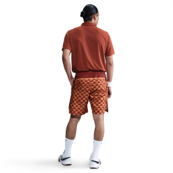 NIKECourt Dri-FIT Tennis Poloshirt Herren 662 - mars stone/white L