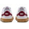NIKE Court Legacy Sneaker Jungen 132 - white/team red-gum yellow 33