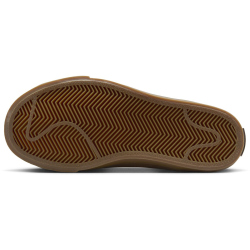 NIKE Court Legacy Sneaker Jungen 006 - light silver/white-gum dark brown 33