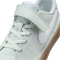 NIKE Court Legacy Sneaker Jungen 006 - light silver/white-gum dark brown 33