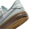 NIKE Court Legacy Sneaker Jungen 006 - light silver/white-gum dark brown 33