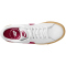 NIKE Court Legacy Sneaker Jungen 132 - white/team red-gum yellow 38