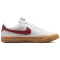 NIKE Court Legacy Sneaker Jungen 132 - white/team red-gum yellow 38