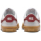 NIKE Court Legacy Sneaker Jungen 132 - white/team red-gum yellow 38