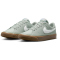 NIKE Court Legacy Sneaker Jungen 006 - light silver/white-gum dark brown 38