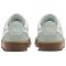 NIKE Court Legacy Sneaker Jungen 006 - light silver/white-gum dark brown 38