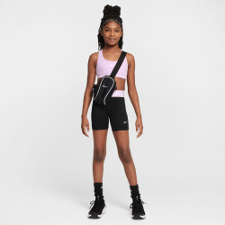 NIKE Pro Dri-FIT 3" Tights Mädchen 013 - black/doll/white XL (156-166 cm)