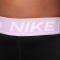 NIKE Pro Dri-FIT 3" Tights Mädchen 013 - black/doll/white XL (156-166 cm)