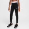 NIKE Pro Leggings Mädchen 014 - black/doll/white XL (156-166 cm)