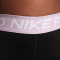 NIKE Pro Leggings Mädchen 014 - black/doll/white XL (156-166 cm)